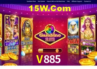 Identidade visual e vitrine de ofertas da plataforma V885
